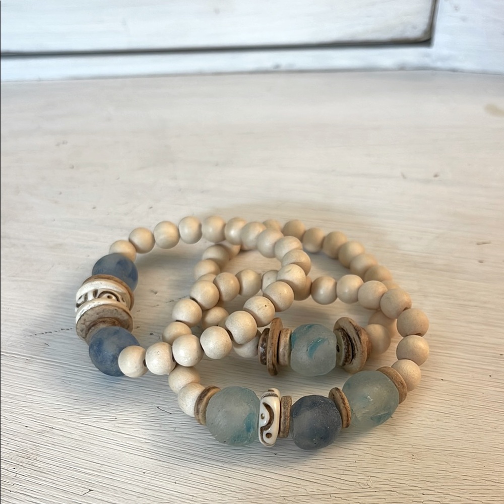 Twine & Twig bracelet set